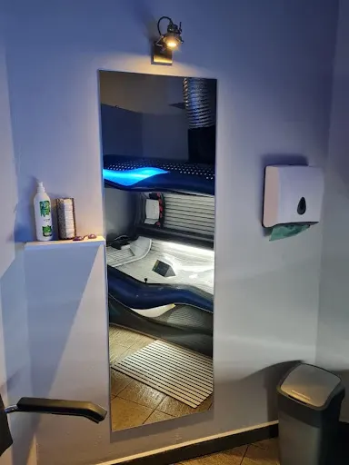 Solarium Studio Ergoline Bielsko-Biała